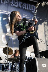 Carl Fahllund, André Linman (Sturm und Drang)