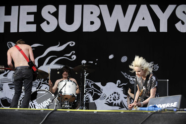 Billy Lunn, Josh Morgan, Charlotte Cooper