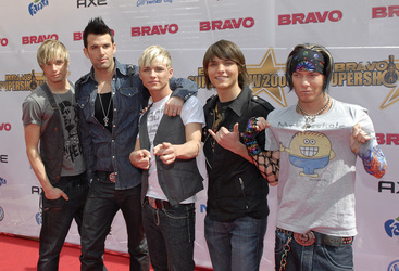 Richie Stringini, Jay Khan, Chris Watrin, Vince Thomas, Izzy Gallegos