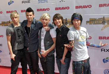 Richie Stringini, Jay Khan, Chris Watrin, Vince Thomas, Izzy Gallegos