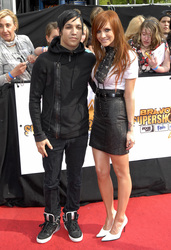 Peter Wentz, Ashlee Simpson