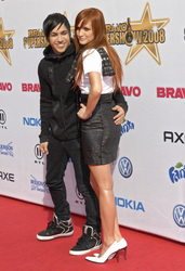Peter Wentz, Ashlee Simpson