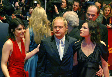 Jasmin Tabatabai, Uwe Ochsenknecht, Nina Kronjäger