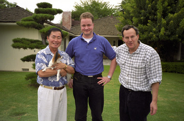 George Takei