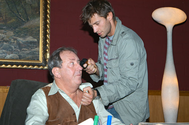 Vadim Glowna, Igor Jeftic