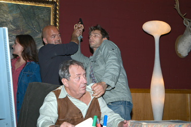 Florian Martens, Vadim Glowna, Igor Jeftic