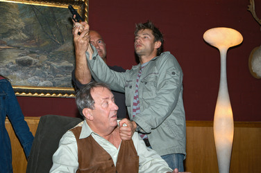 Florian Martens, Vadim Glowna, Igor Jeftic