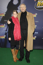 Reiner Schöne mit Ehefrau Anja