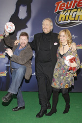 Armin Rohde, Reiner Schöne, Catherine Flemming