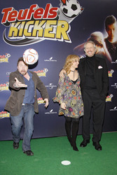 Armin Rohde, Catherine Flemming, Reiner Schöne