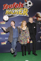 Armin Rohde, Catherine Flemming, Reiner Schöne