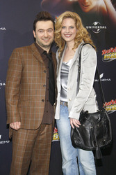 Granz Henman, Diana Amft