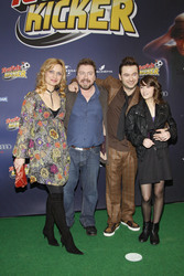 Catherine Flemming, Armin Rohde, Granz Henman, Cosima Henman