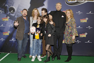 Armin Rohde, Diana Amft, Henry Horn, Granz Henman, Cosima Henman, Reiner Schöne, Catherine Flemming