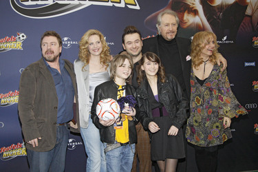 Armin Rohde, Diana Amft, Henry Horn, Granz Henman, Cosima Henman, Reiner Schöne, Catherine Flemming