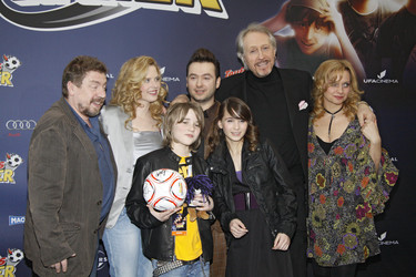 Armin Rohde, Diana Amft, Henry Horn, Granz Henman, Cosima Henman, Reiner Schöne, Catherine Flemming