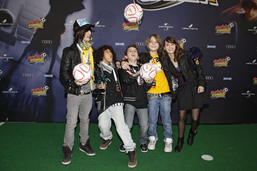 Apollo 3 mit Filmcast