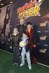 Reiner Schöne, Catherine Flemming, Sammy Scheuritzel, Kaan Aydoglu