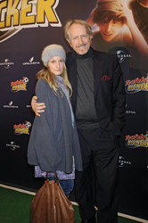 Reiner Schöne mit Freundin Anja