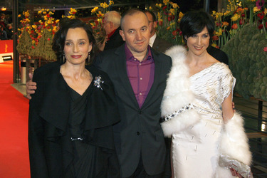 Kristin Scott Thomas, Philippe Claudel, Elsa Zylberstein