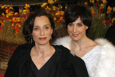 Kristin Scott Thomas, Elsa Zylberstein
