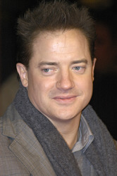 Brendan Fraser