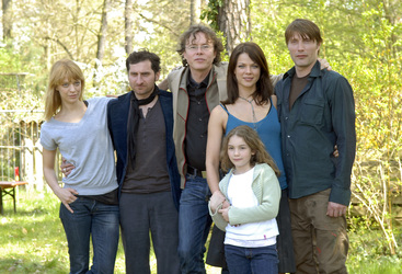 Heike Makatsch, Tim Seyfi, Anno Saul, Jessica Schwarz, Valeria Eisenbart, Mads Mikkelsen