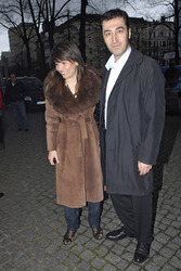 Pia Castro, Cem Özdemir