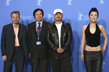 Lutz Reitemeier, Le Wang, Quanan Wang, Nan Yu