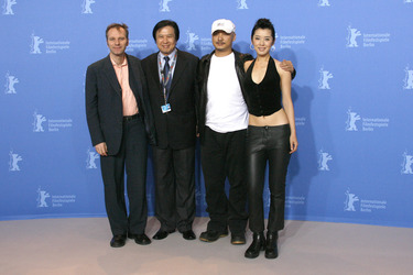 Lutz Reitemeier, Le Wang, Quanan Wang, Nan Yu