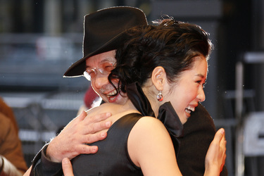 Dieter Kosslick, Nan Yu