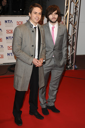 Joe Thomas, James Buckley