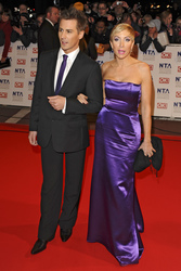 Heather Mills mit Begleitung