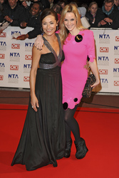 Amanda Donohoe, Alice Coulthard