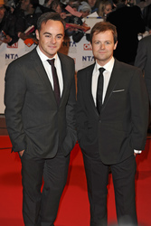 Ant McPartlin, Declan Donelley