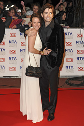 Charlie Brooks, David Tennant