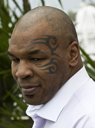 Mike Tyson