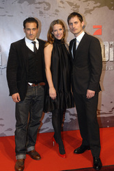 Erhan Emre, Alexandra Neldel, Clemens Schick