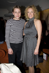 Max Riemelt, Katja Riemann