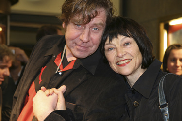 Uwe Rohde, Hildegard Kuhlenberg