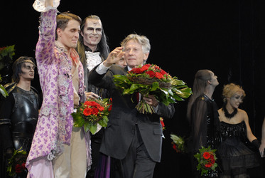 Roman Polanski, Alexander Klaws