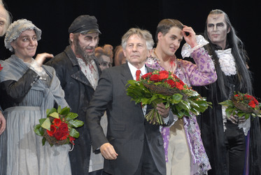 Roman Polanski, Alexander Klaws