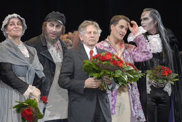 Roman Polanski, Alexander Klaws