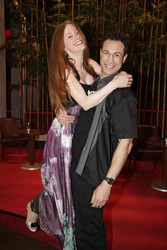 Sina Valeska Jung, Evil Jared Hasselhoff