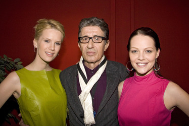 Monica Ivancan, Rolf Zacher, Kristina Dörfer