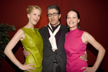 Monica Ivancan, Rolf Zacher, Kristina Dörfer