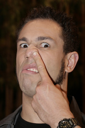 Evil Jared Hasselhoff