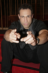 Evil Jared Hasselhoff