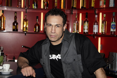 Evil Jared Hasselhoff