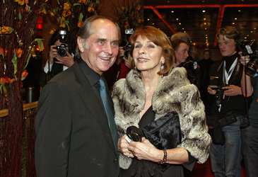 Michael Verhoeven, Senta Berger